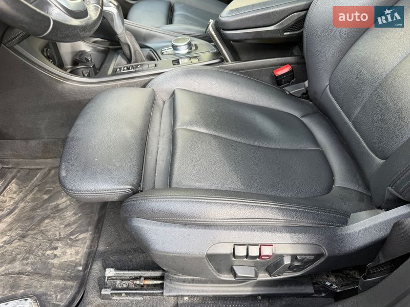 Позашляховик / Кросовер BMW X2 2018 в Львові