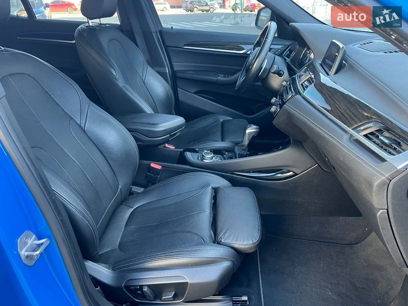 Позашляховик / Кросовер BMW X2 2018 в Києві