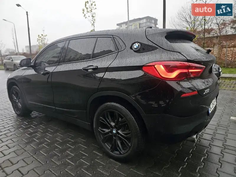 Позашляховик / Кросовер BMW X2 2018 в Львові