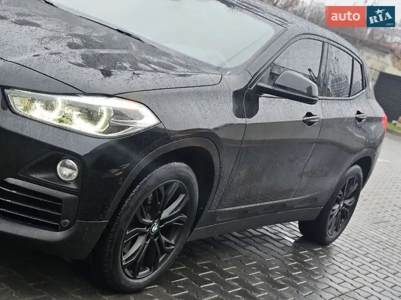 Позашляховик / Кросовер BMW X2 2018 в Львові