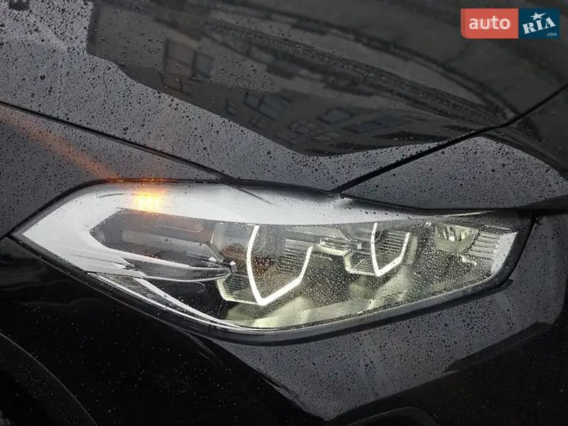 Позашляховик / Кросовер BMW X2 2018 в Львові