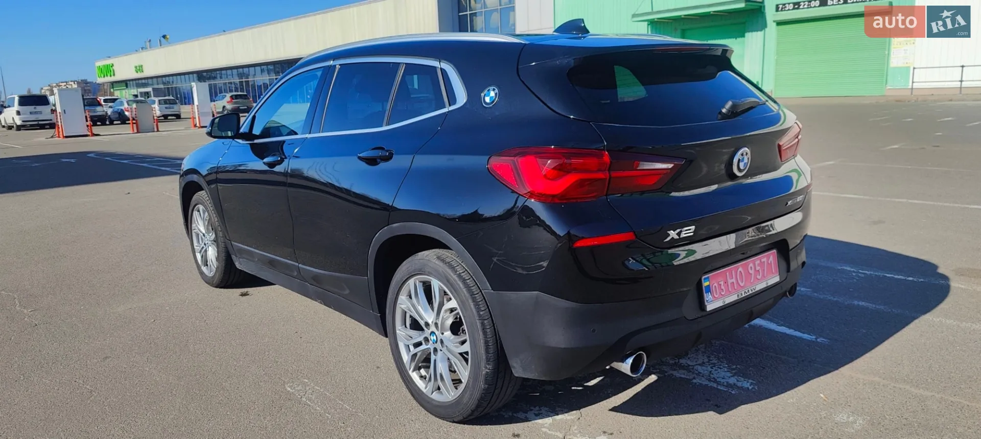 2020 BMW X2 - мініатюра 5