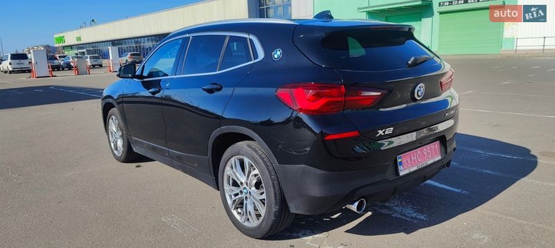 Позашляховик / Кросовер BMW X2 2020 в Києві фото 5 Позашляховик / Кросовер BMW X2 2020 в Києві