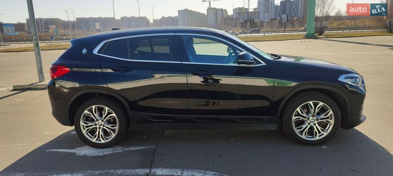 Позашляховик / Кросовер BMW X2 2020 в Києві фото 8 Позашляховик / Кросовер BMW X2 2020 в Києві