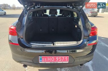 Позашляховик / Кросовер BMW X2 2020 в Києві фото 12 Позашляховик / Кросовер BMW X2 2020 в Києві