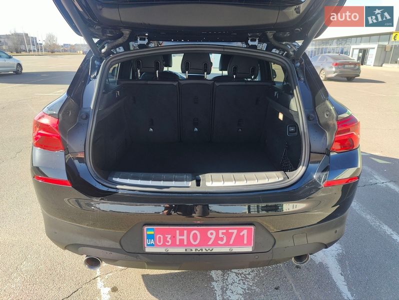 Позашляховик / Кросовер BMW X2 2020 в Києві фото 12 Позашляховик / Кросовер BMW X2 2020 в Києві