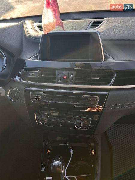 Позашляховик / Кросовер BMW X2 2018 в Дубні фото 8 Позашляховик / Кросовер BMW X2 2018 в Дубні