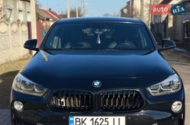 Позашляховик / Кросовер BMW X2 2018 в Дубні