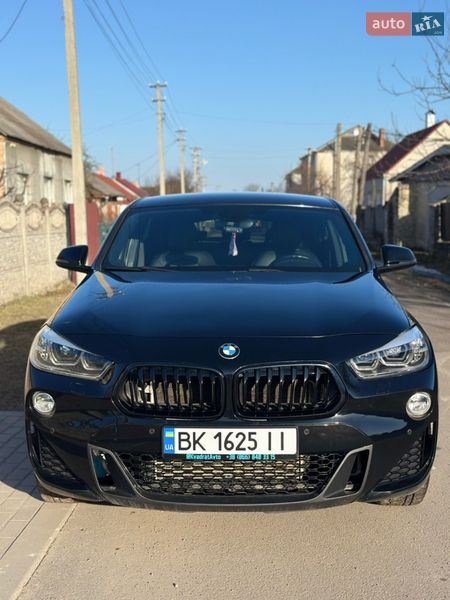 Позашляховик / Кросовер BMW X2 2018 в Дубні фото Позашляховик / Кросовер BMW X2 2018 в Дубні