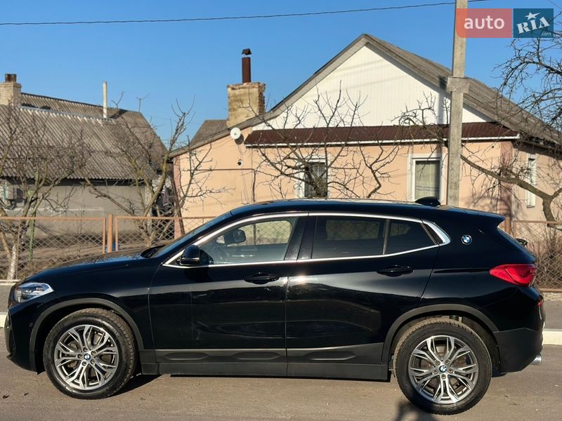 Позашляховик / Кросовер BMW X2 2018 в Дубні фото 16 Позашляховик / Кросовер BMW X2 2018 в Дубні
