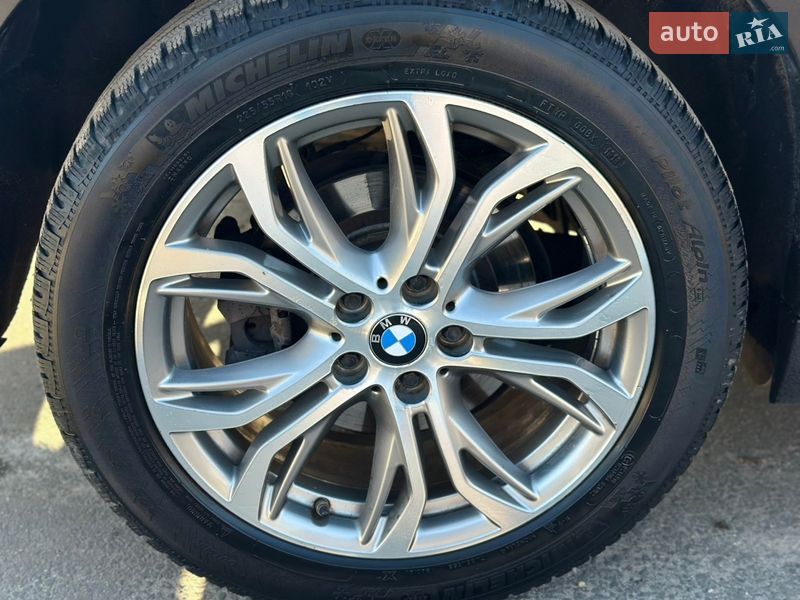 Позашляховик / Кросовер BMW X2 2018 в Дубні фото 23 Позашляховик / Кросовер BMW X2 2018 в Дубні