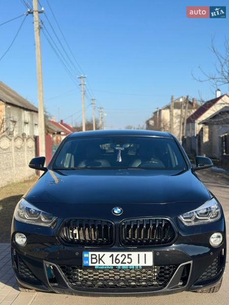 Позашляховик / Кросовер BMW X2 2018 в Дубні фото 42 Позашляховик / Кросовер BMW X2 2018 в Дубні