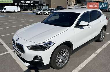 Внедорожник / Кроссовер BMW X2 2019 в Киеве