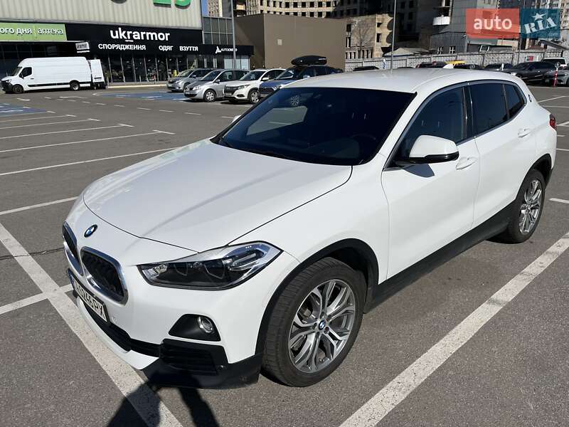 Внедорожник / Кроссовер BMW X2 2019 в Киеве
