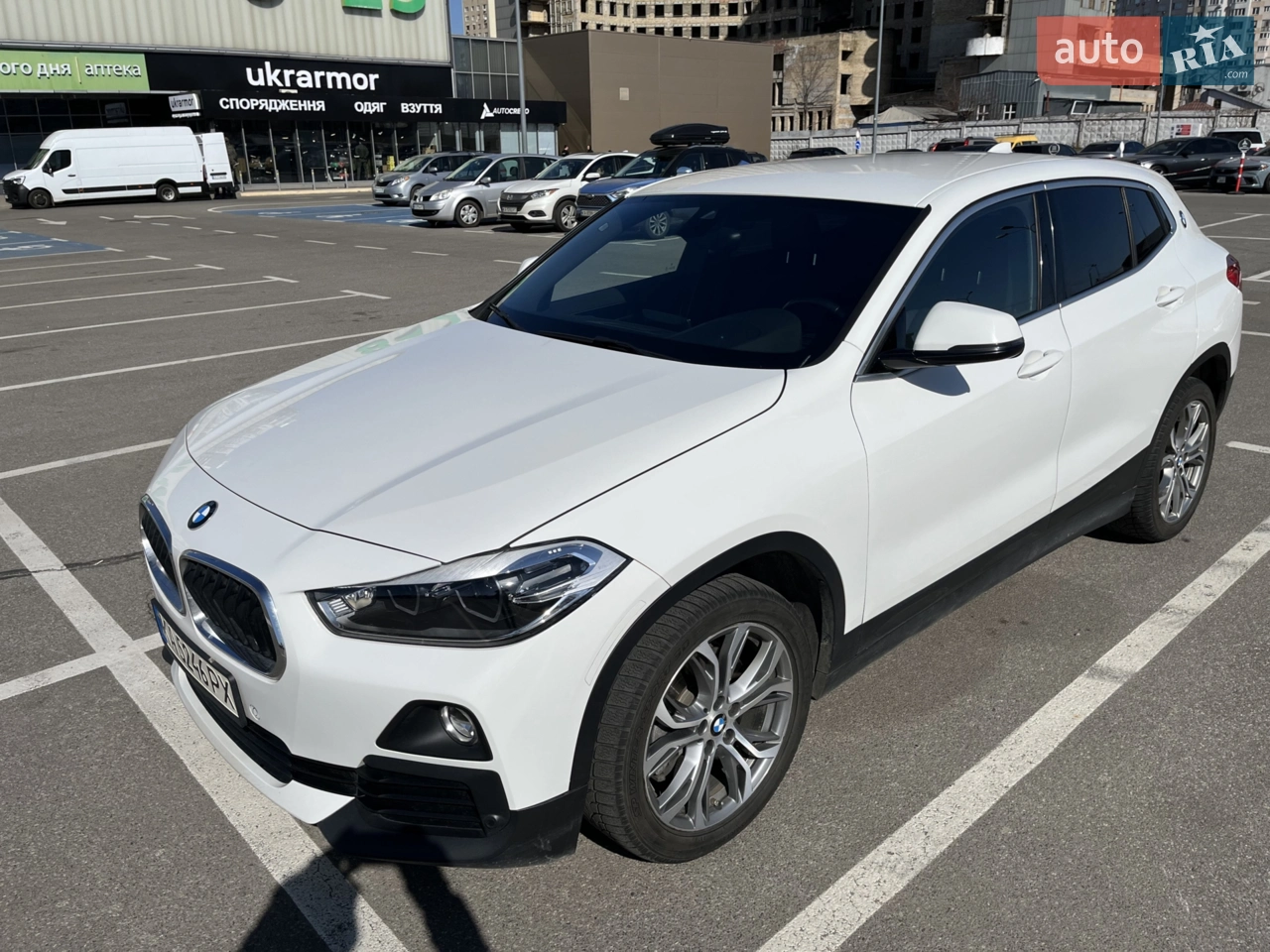 2018 BMW X2 - мініатюра 21