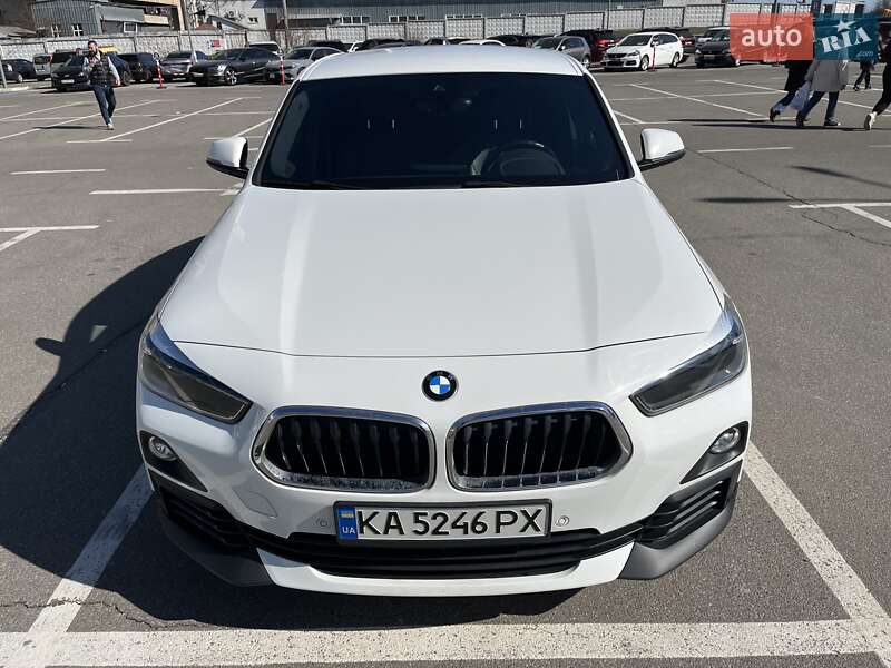 Внедорожник / Кроссовер BMW X2 2019 в Киеве
