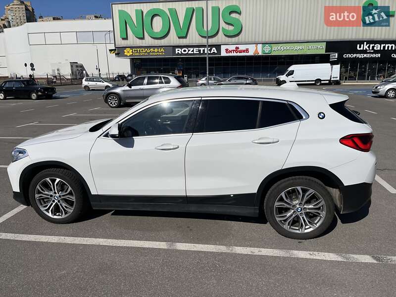 Внедорожник / Кроссовер BMW X2 2019 в Киеве
