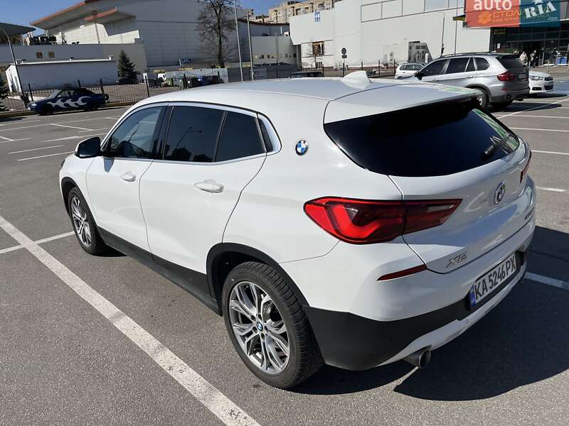 Внедорожник / Кроссовер BMW X2 2019 в Киеве