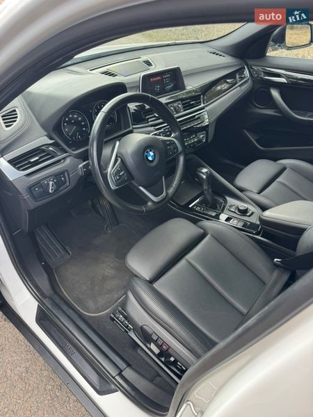 Внедорожник / Кроссовер BMW X2 2018 в Черкассах
