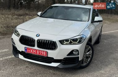 Внедорожник / Кроссовер BMW X2 2018 в Черкассах