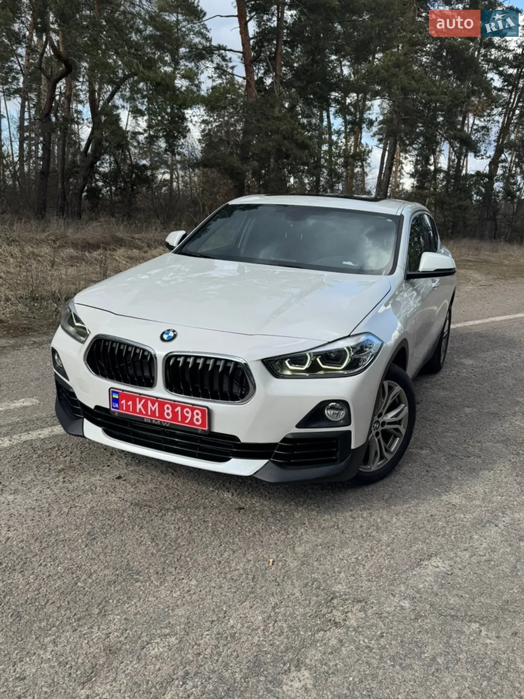 2018 BMW X2 - фото 1