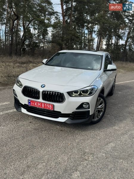 Внедорожник / Кроссовер BMW X2 2018 в Черкассах