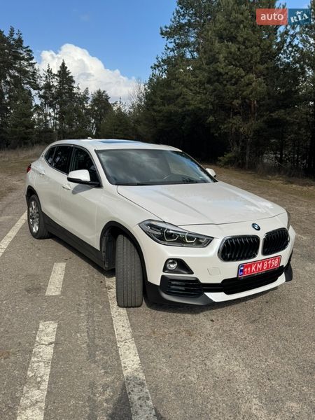 Внедорожник / Кроссовер BMW X2 2018 в Черкассах