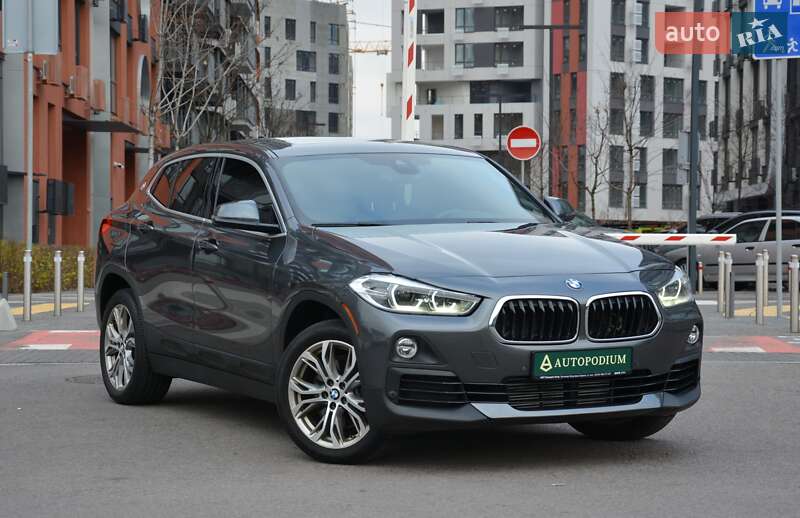BMW X2 2020