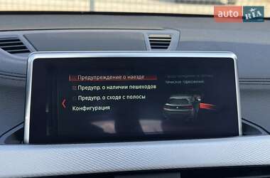 Внедорожник / Кроссовер BMW X2 2018 в Ровно