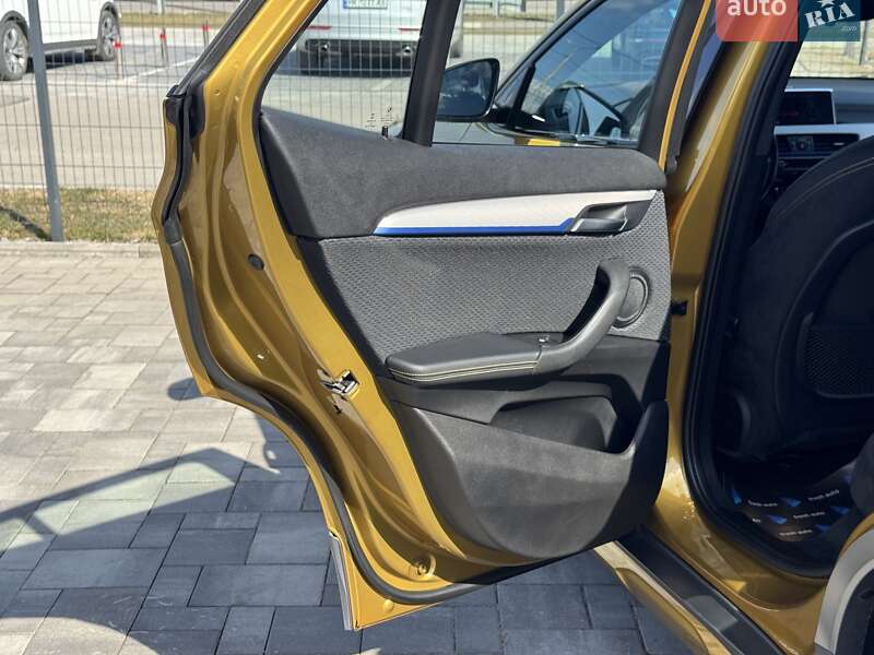 Позашляховик / Кросовер BMW X2 2018 в Рівному