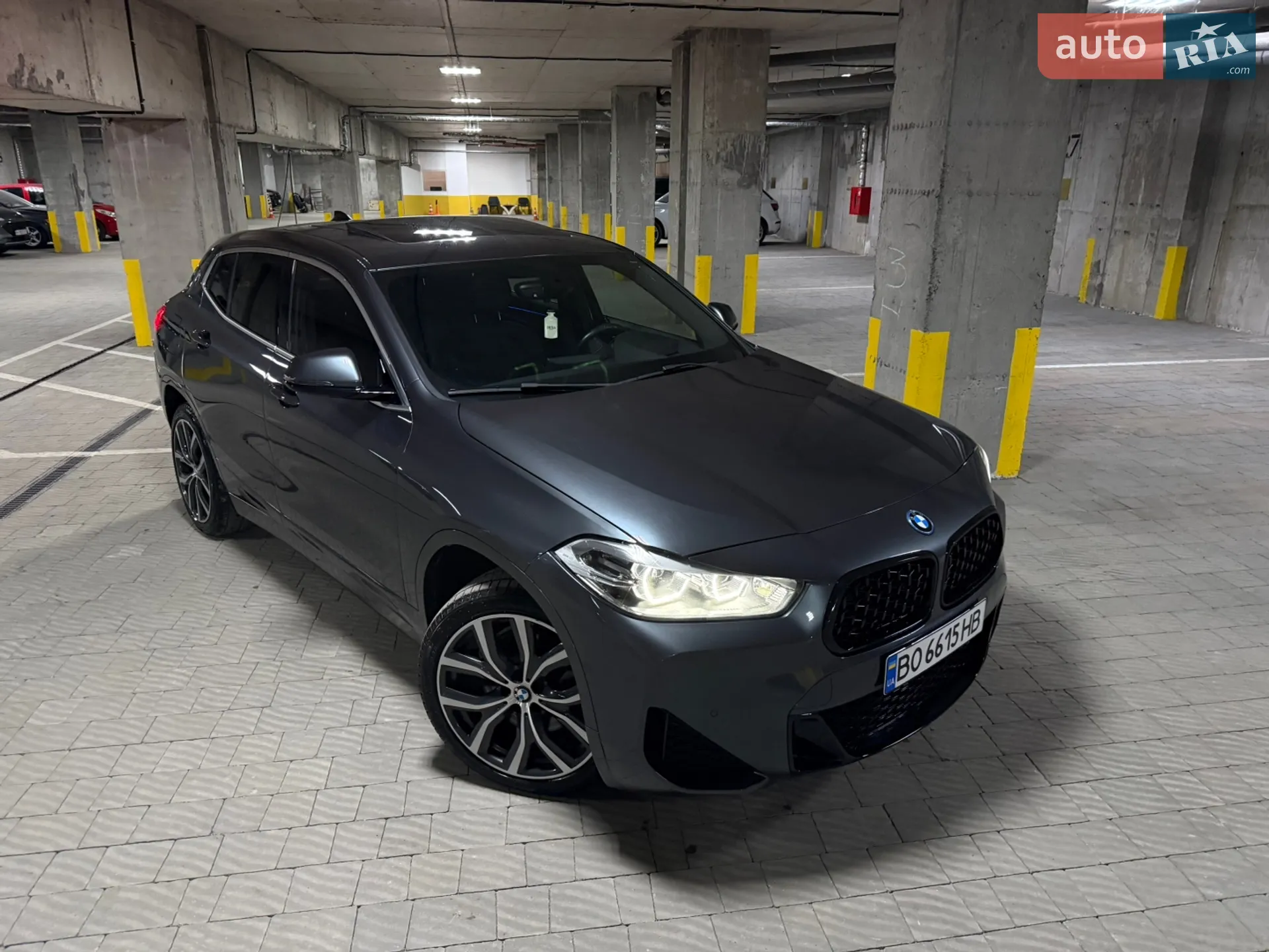 2018 BMW X2 - мініатюра 3