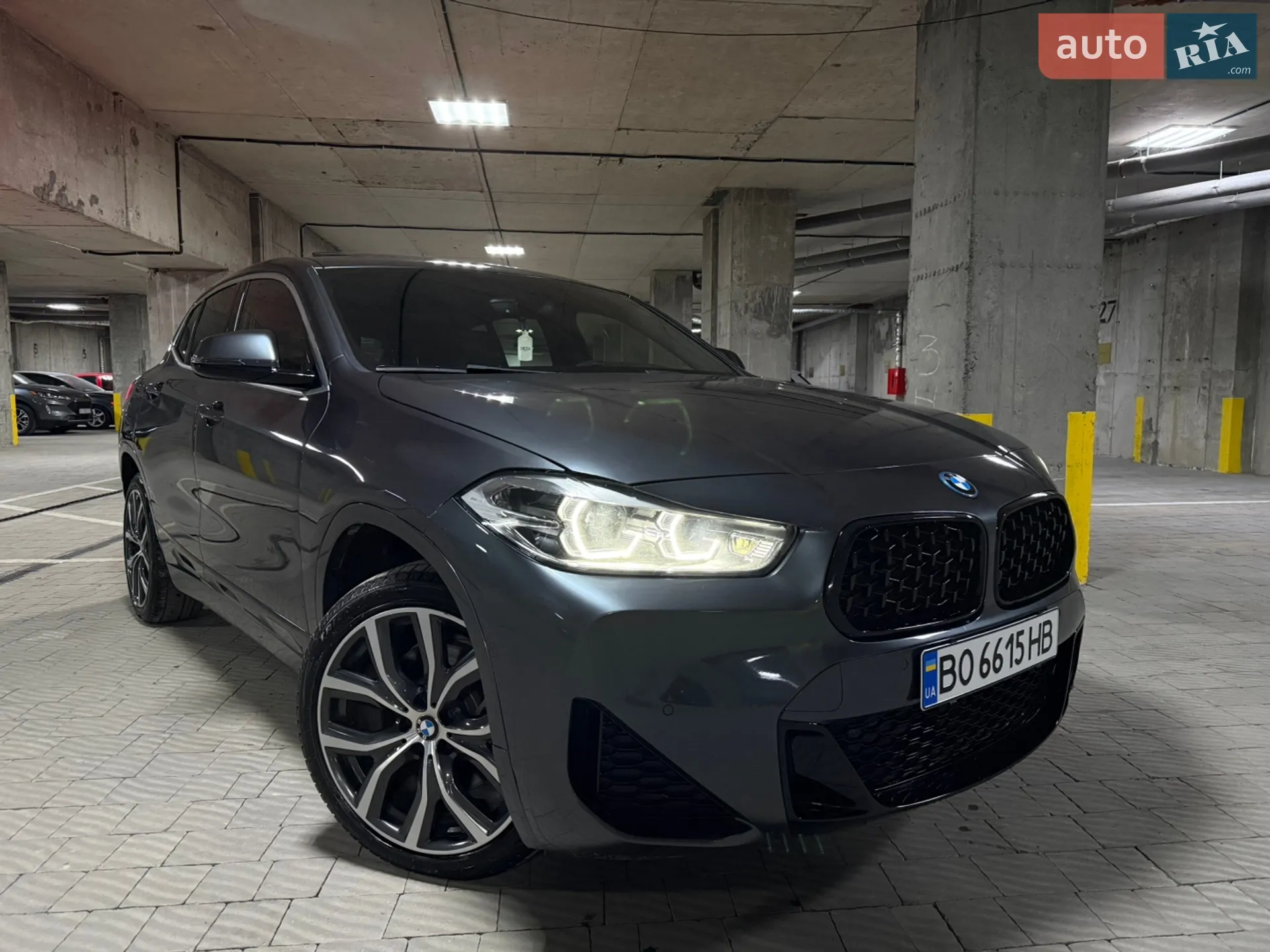 2018 BMW X2 - мініатюра 5