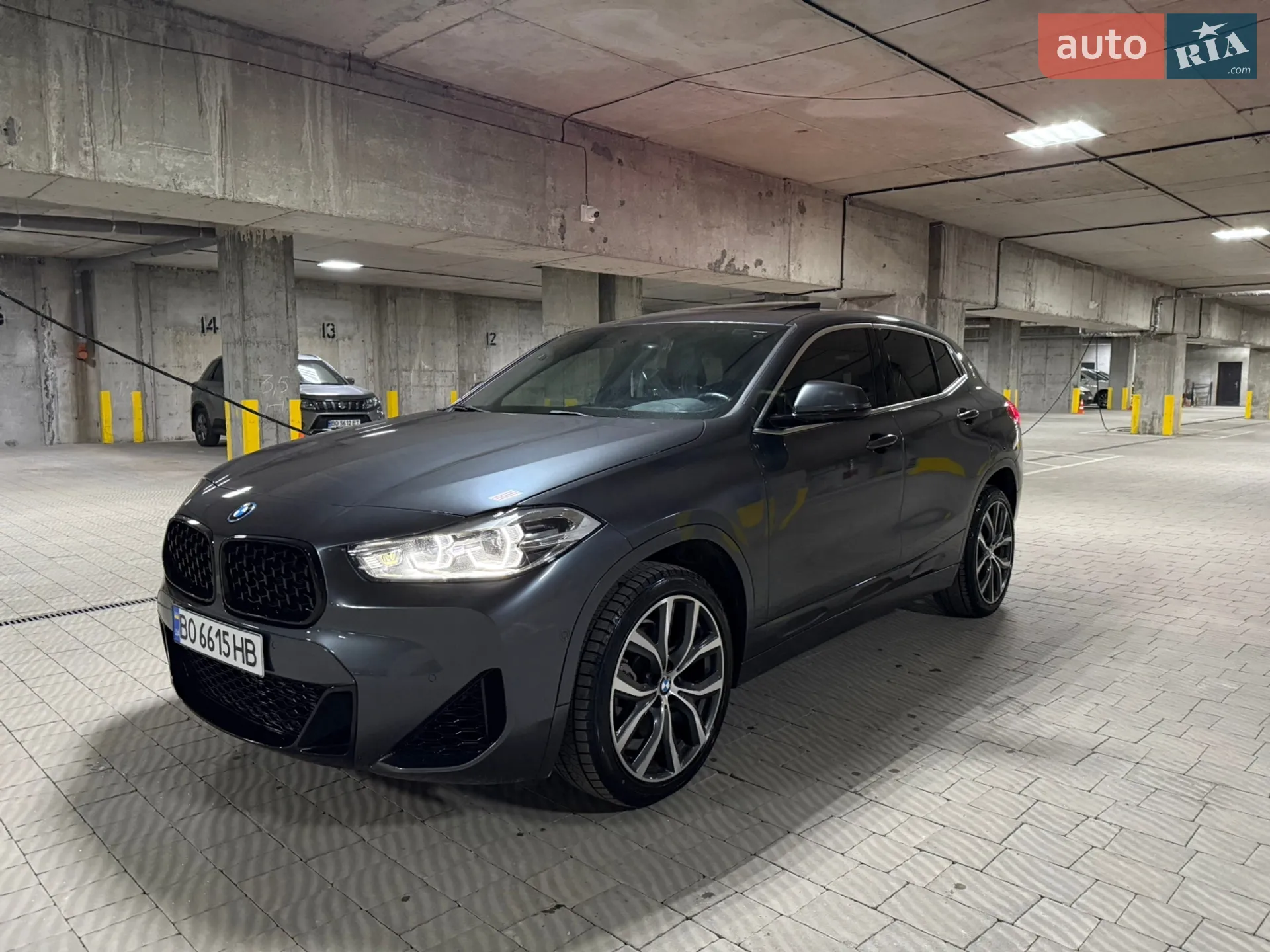 2018 BMW X2 - мініатюра 9
