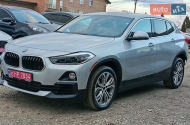 Внедорожник / Кроссовер BMW X2 2018 в Луцке