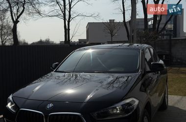 Позашляховик / Кросовер BMW X2 2018 в Ірпені