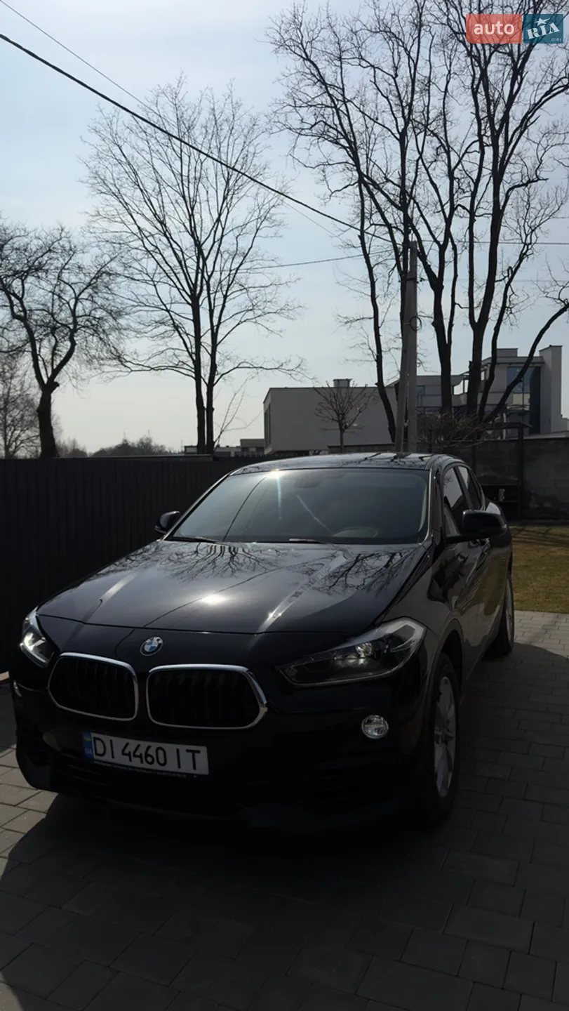 2018 BMW X2 - фото 1