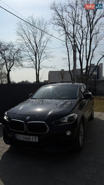BMW X2 2018