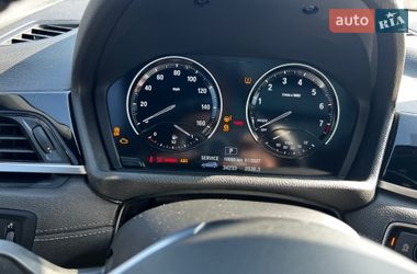 Внедорожник / Кроссовер BMW X2 2018 в Киеве фото 7 Внедорожник / Кроссовер BMW X2 2018 в Киеве