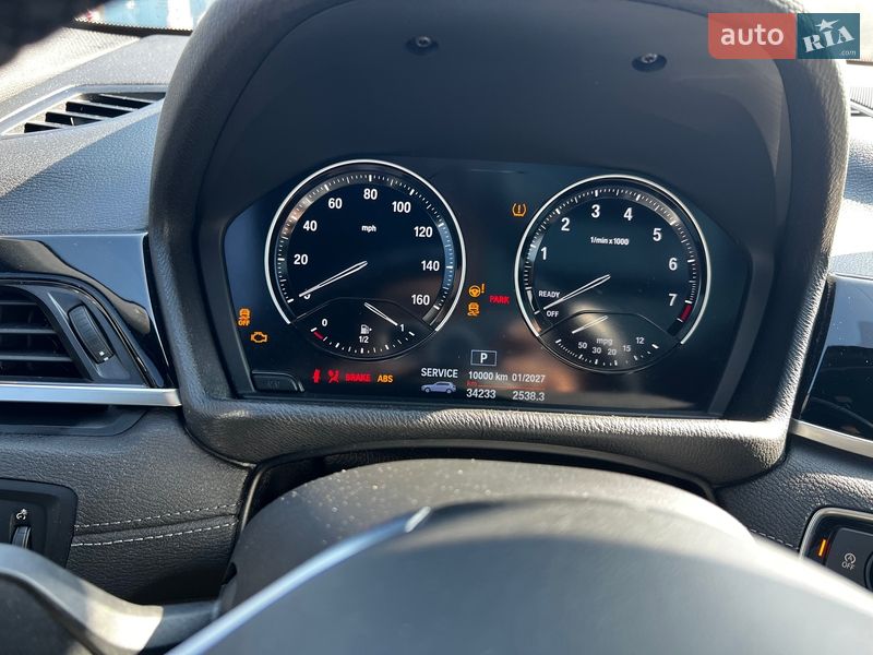 Внедорожник / Кроссовер BMW X2 2018 в Киеве фото 7 Внедорожник / Кроссовер BMW X2 2018 в Киеве