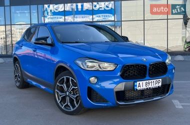Позашляховик / Кросовер BMW X2 2018 в Києві