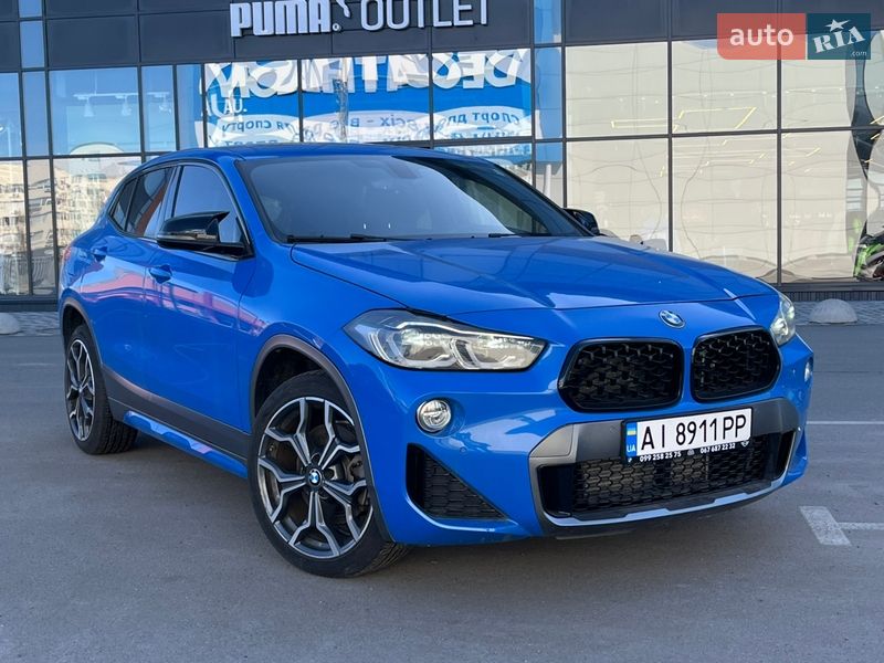 BMW X2 2018 BMW X2 2018