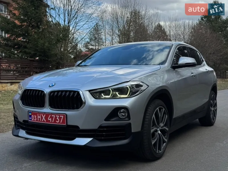 BMW X2
