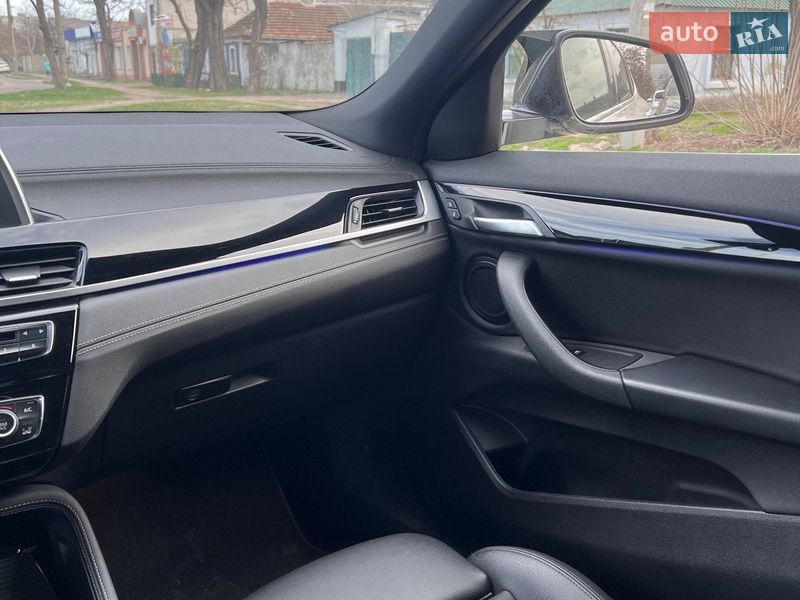 Внедорожник / Кроссовер BMW X2 2019 в Киеве фото 11 Внедорожник / Кроссовер BMW X2 2019 в Киеве