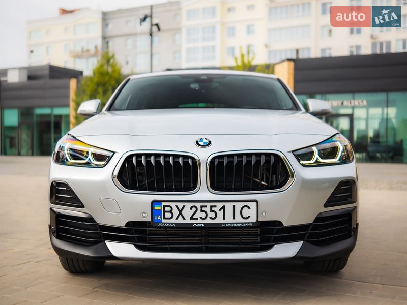 Внедорожник / Кроссовер BMW X2 2021 в Хмельницком фото 19 Внедорожник / Кроссовер BMW X2 2021 в Хмельницком