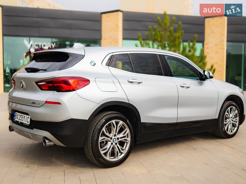 Внедорожник / Кроссовер BMW X2 2021 в Хмельницком фото 14 Внедорожник / Кроссовер BMW X2 2021 в Хмельницком