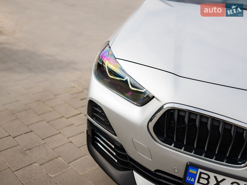 Внедорожник / Кроссовер BMW X2 2021 в Хмельницком фото 24 Внедорожник / Кроссовер BMW X2 2021 в Хмельницком