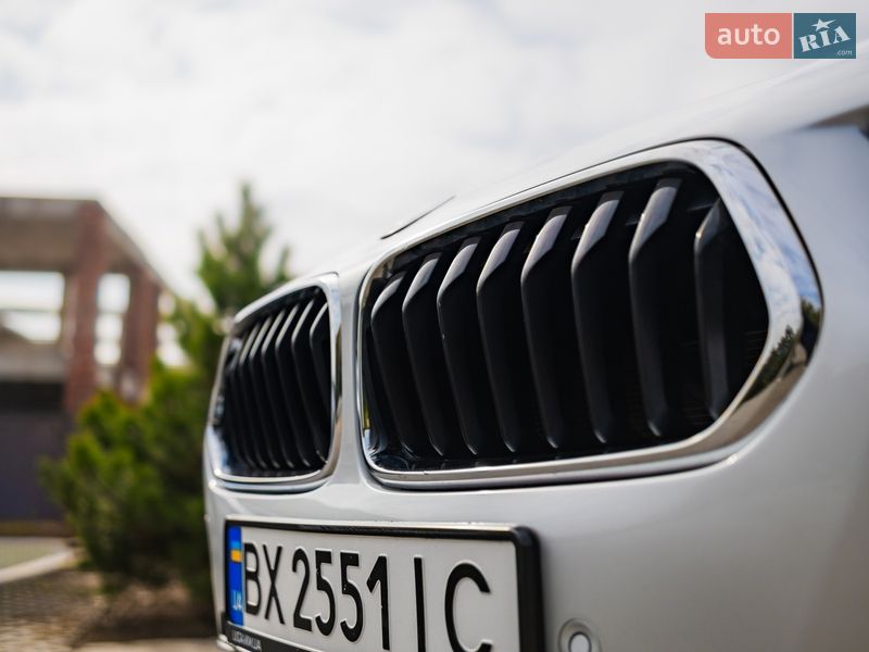 Внедорожник / Кроссовер BMW X2 2021 в Хмельницком фото 31 Внедорожник / Кроссовер BMW X2 2021 в Хмельницком