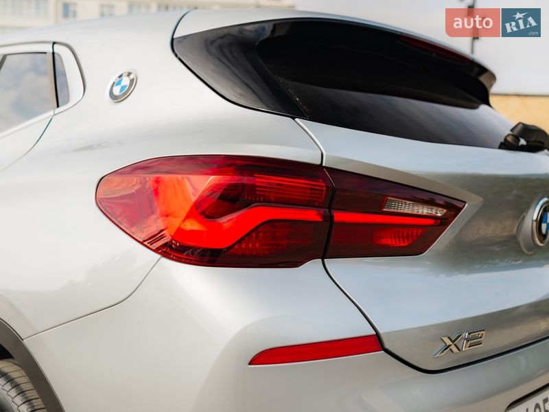 Внедорожник / Кроссовер BMW X2 2021 в Хмельницком фото 28 Внедорожник / Кроссовер BMW X2 2021 в Хмельницком