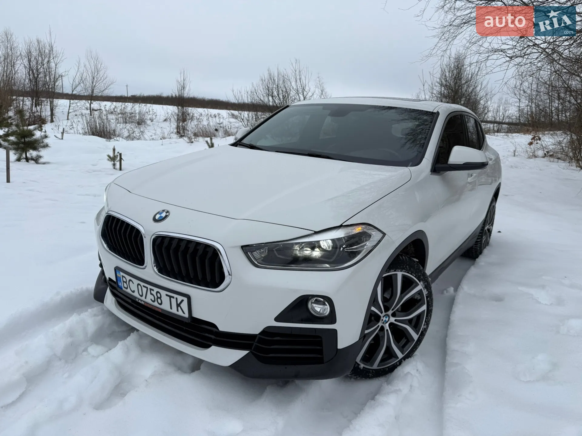 2018 BMW X2 - мініатюра 3