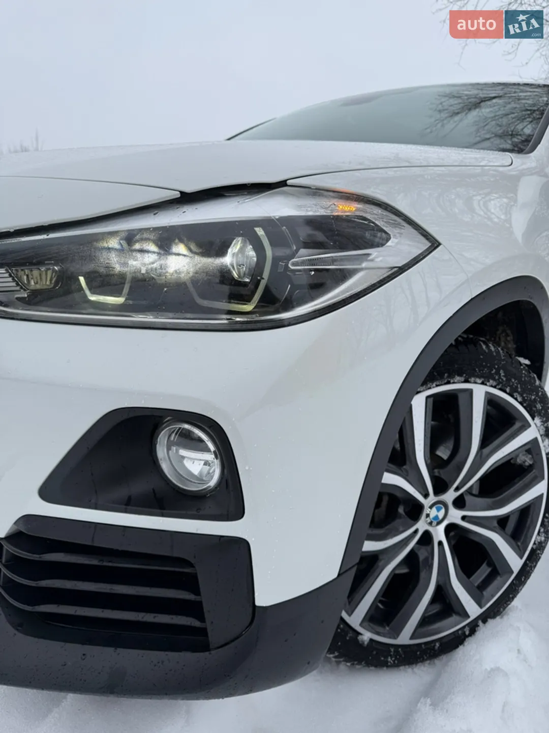 2018 BMW X2 - мініатюра 18